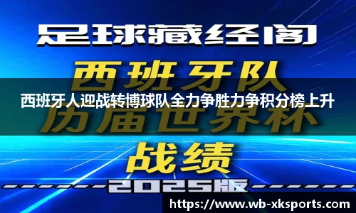 西班牙人迎战转博球队全力争胜力争积分榜上升