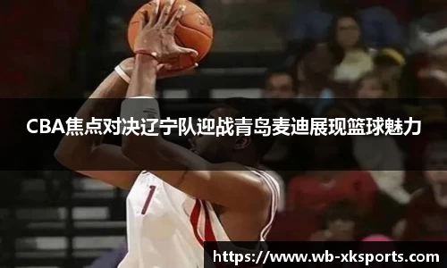 CBA焦点对决辽宁队迎战青岛麦迪展现篮球魅力