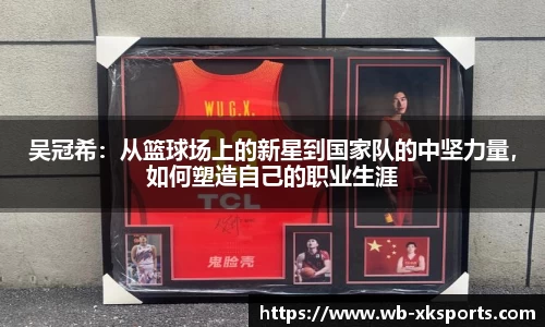 吴冠希：从篮球场上的新星到国家队的中坚力量，如何塑造自己的职业生涯