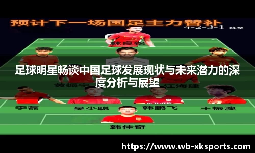 足球明星畅谈中国足球发展现状与未来潜力的深度分析与展望